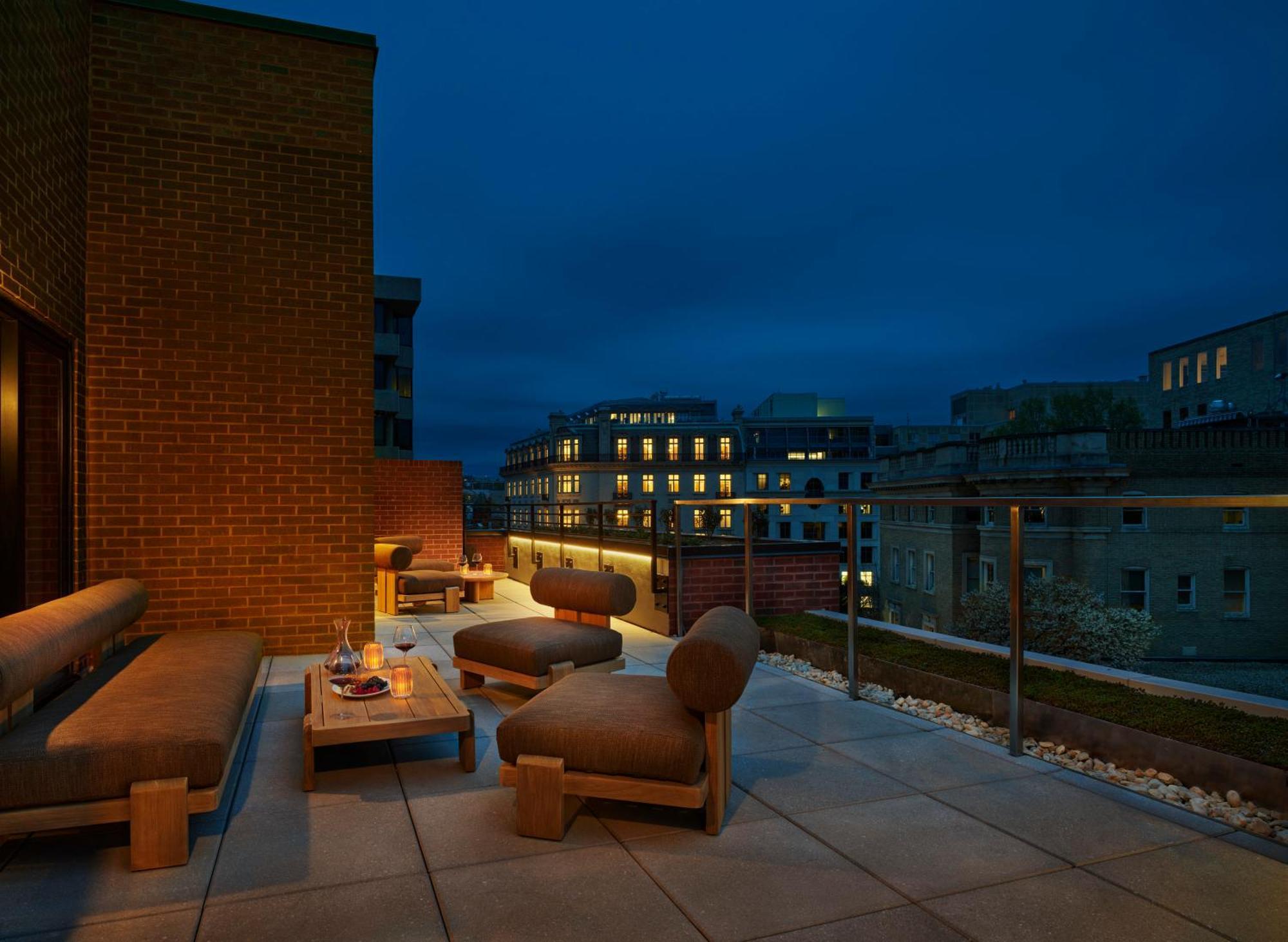 Sixty Dc Hotel Washington Exterior photo